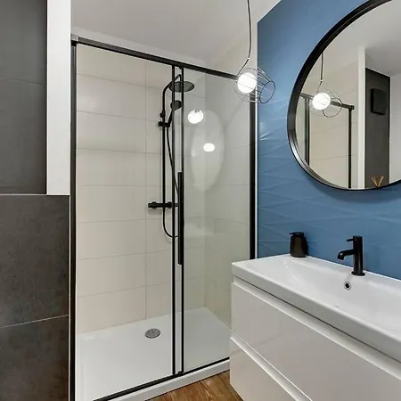 Appartamento Z Widokiem Na Rzeke By Grand *