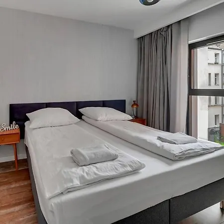 Appartamento Z Widokiem Na Rzeke By Grand Danzica