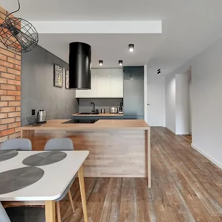 Z Widokiem Na Rzeke By Grand Apartamento *