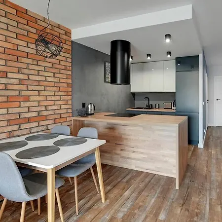 Apartamento Z Widokiem Na Rzeke By Grand