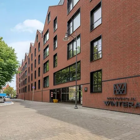 Z Widokiem Na Rzeke By Grand Apartamento