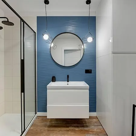 Z Widokiem Na Rzeke By Grand דירה *