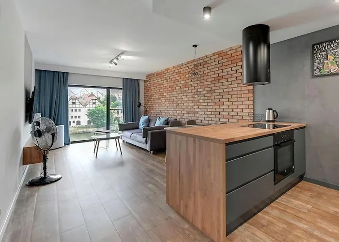 Z Widokiem Na Rzeke By Grand Apartamento *