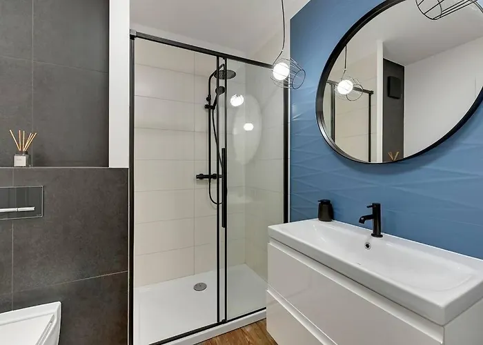 Apartamento Z Widokiem Na Rzeke By Grand *