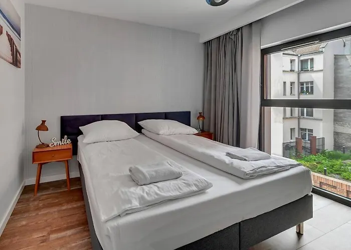 Apartamento Z Widokiem Na Rzeke By Grand Gdańsk