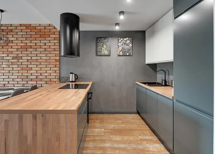 Z Widokiem Na Rzeke By Grand Apartamento