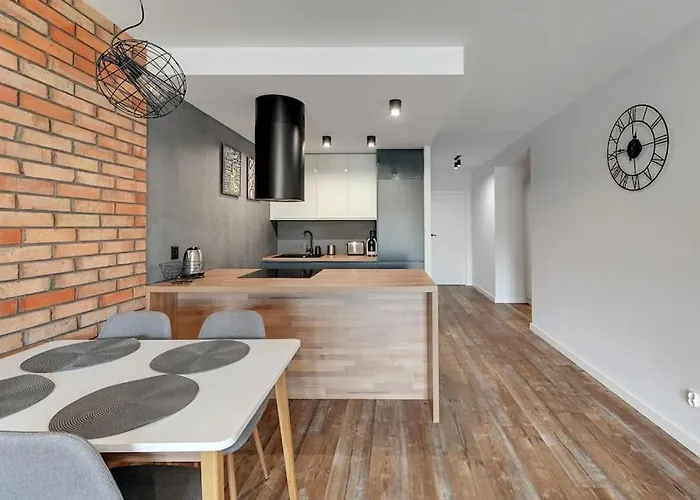 Z Widokiem Na Rzeke By Grand Apartamento *