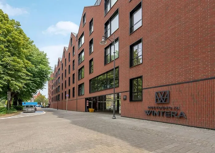 Z Widokiem Na Rzeke By Grand Apartamento