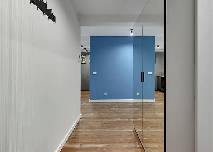 Z Widokiem Na Rzeke By Grand Apartamento *