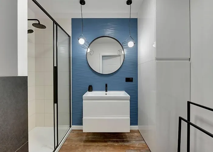 Z Widokiem Na Rzeke By Grand Apartamento *