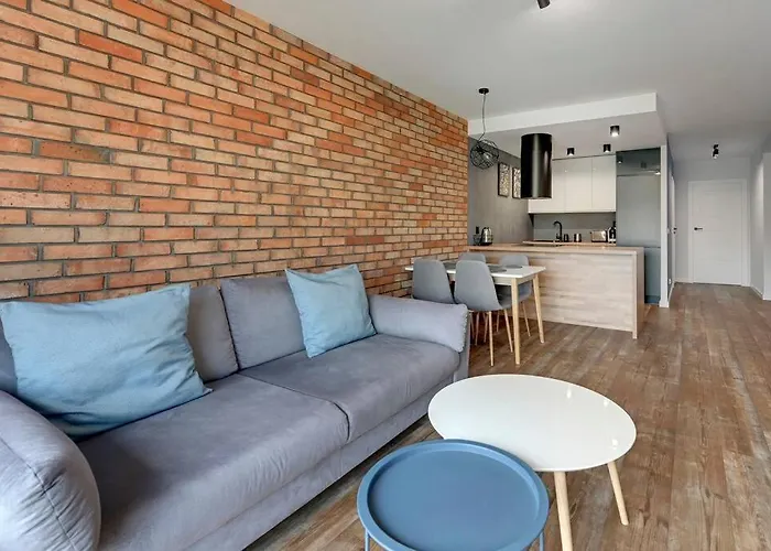 Z Widokiem Na Rzeke By Grand * Gdańsk