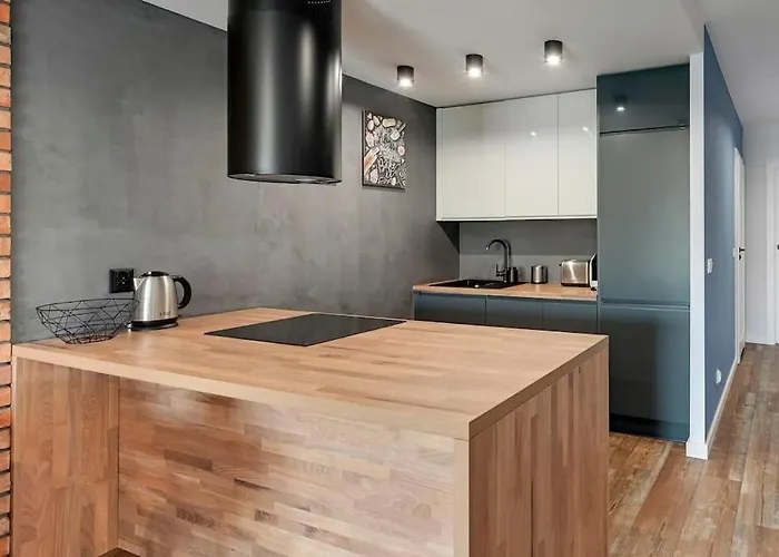 아파트 Z Widokiem Na Rzeke By Grand